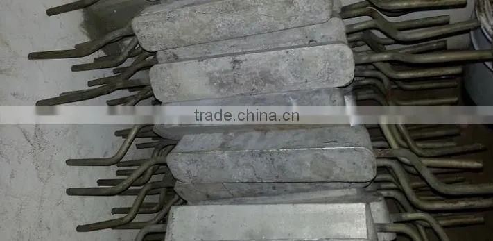 zinc anodes