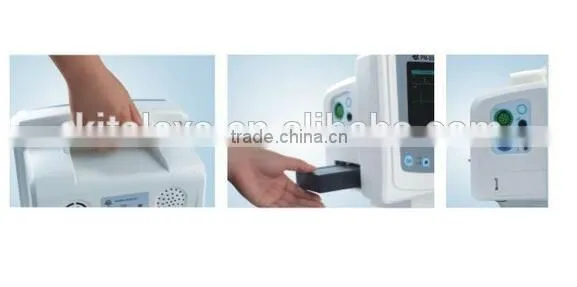 Multiparameter ambulance Patient Monitor