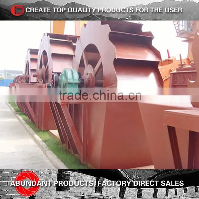 New style XS Bucket Type Sand Washing Machine