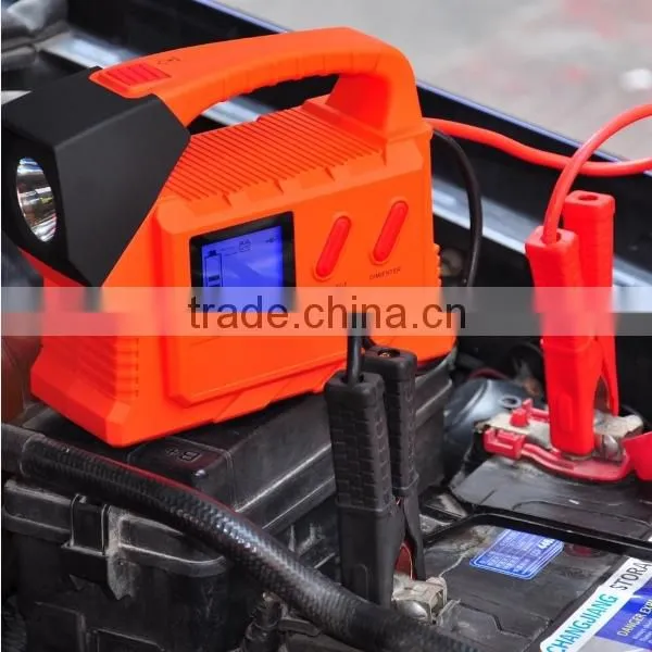 24VJump Start Type Emergency Truck Jump Starter 24V Car Battery Booster Pack