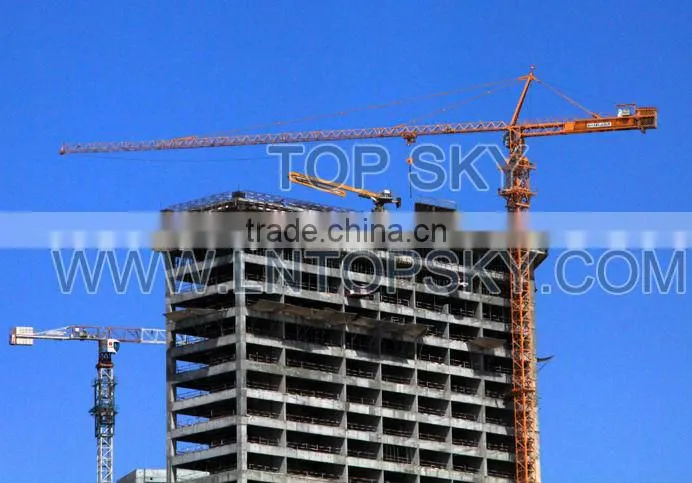 T7030-12t (K30/30) Topkit Tower Crane