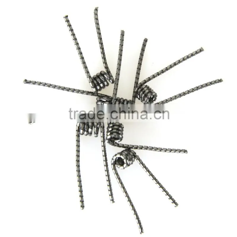 Japanese Imported Electric Smoke Juggernaut Single Prebuilt Coil Model JS-1