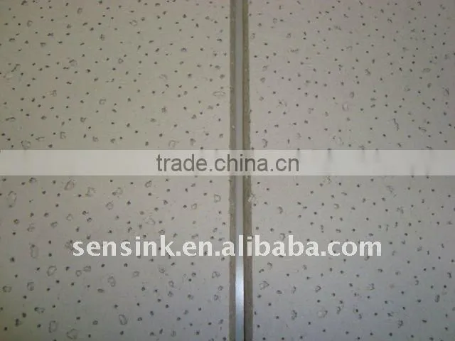 Mineral Fiber Ceiling Panels System