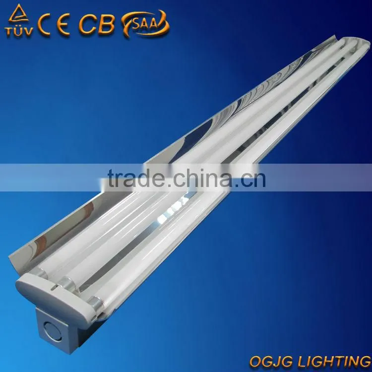 IEC report T5 open channel fitting with reflector