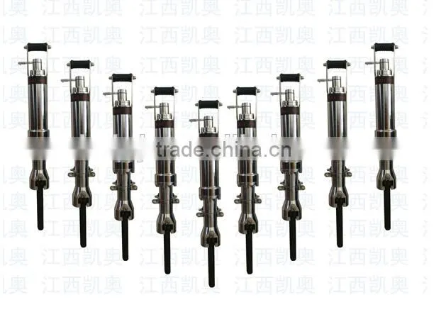 2015 hot sale Stone hydraulic splitters machines BaoRun sale