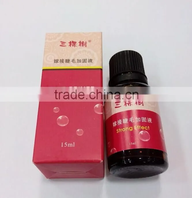 15ML Glue Primer for Individual False Eyelashes Extension Eye Beauty Makeup Application Tools