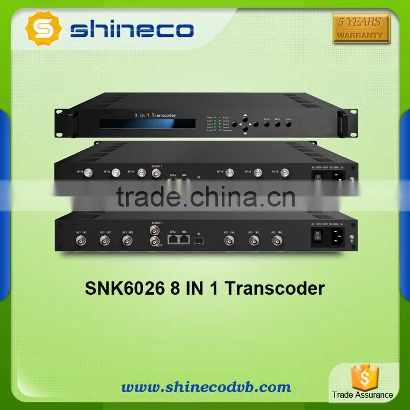 DVB-S/S2 QPSK Satellite RF Demodulator