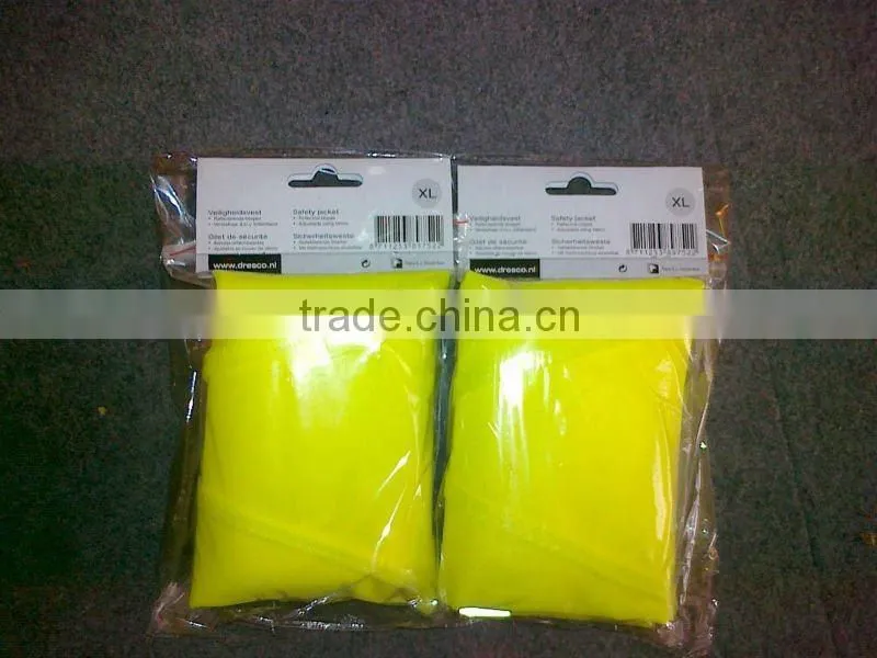 hi vis vest