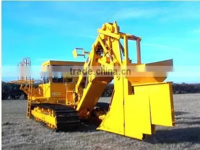 Sintered Tungsten Carbide Plates as Spare Parts for Agricultural Casting Plough Machines