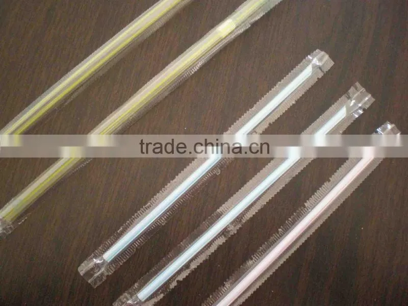 ML32 I Shape Straw Auto Packing Machine