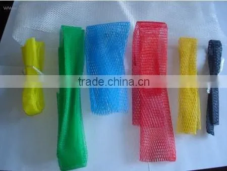PE plastic fresh flower bud packaging net