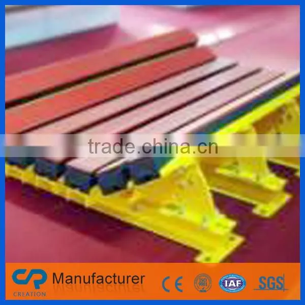 Conveyor Belt Support Products Impact Bed/Impact Cradle for Loading Zone