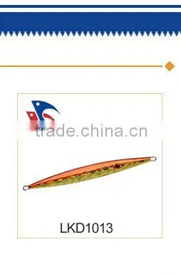 offshore plastic fishing lure