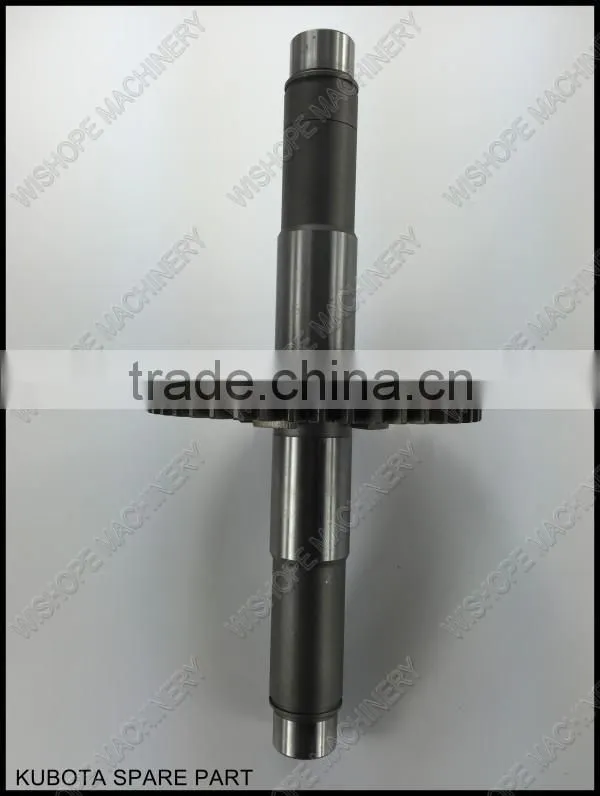 The turning shaft kubota DC60 philippines harvester spares