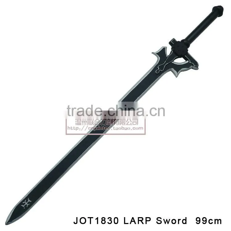 Wholesale LARP Weapon larp swords sword art online