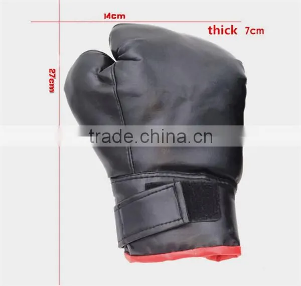High quality pu material wholesale boxing gloves