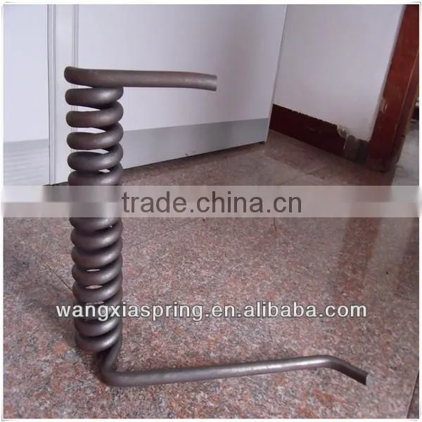 OEM Zinc Coated Automobile used Torsional Spring / Torsion Spring