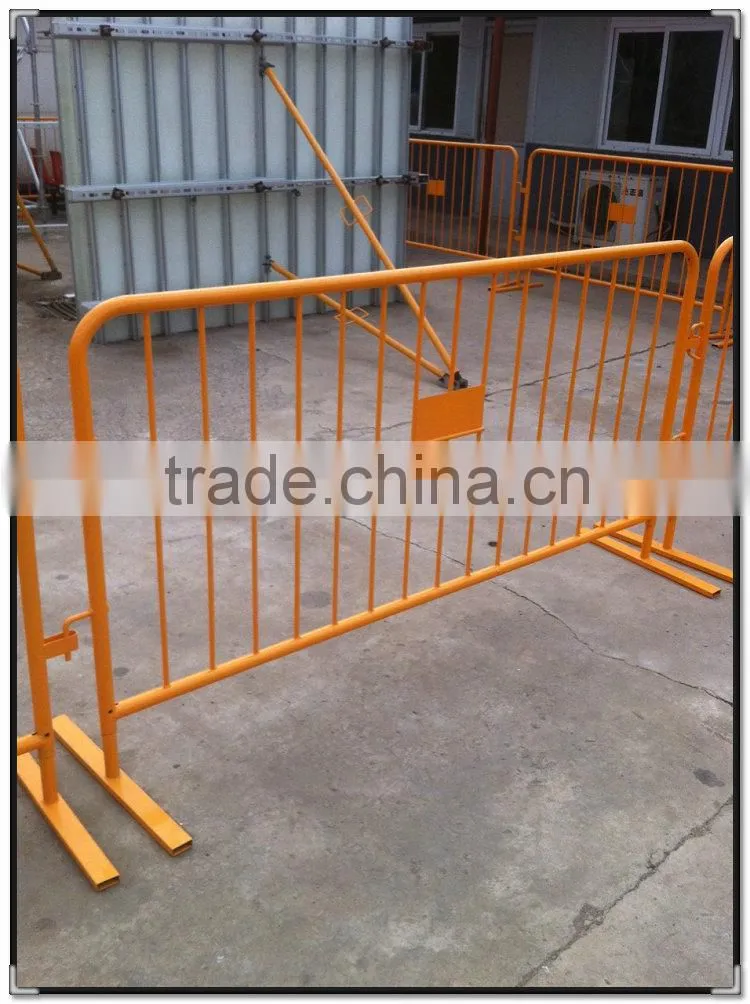 industrial safety fence