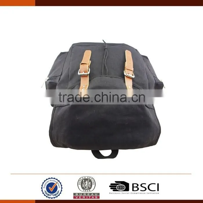 Korean Leisure Jeanet Bag Drawstring Rucksack