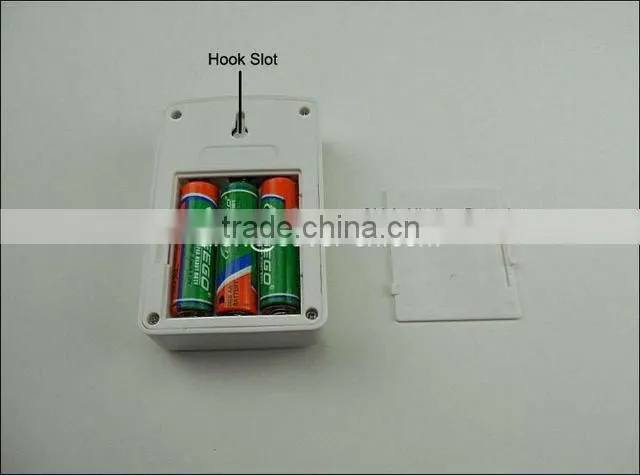 2013 hot-selling Music voice doorbells for Christmas Advertising, Greeting and Promotional Gifts