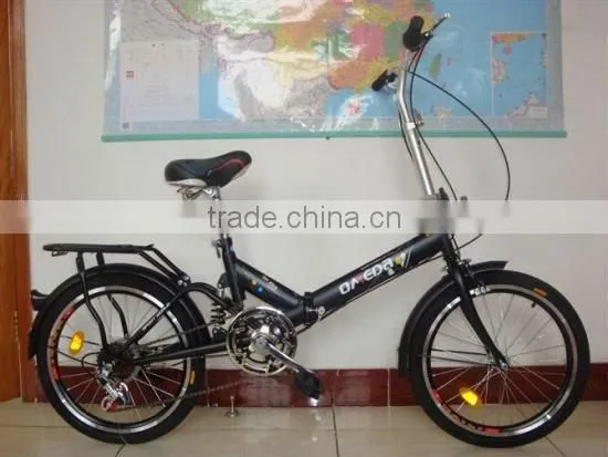 2013 deseo high quality folding bicycle on sale
