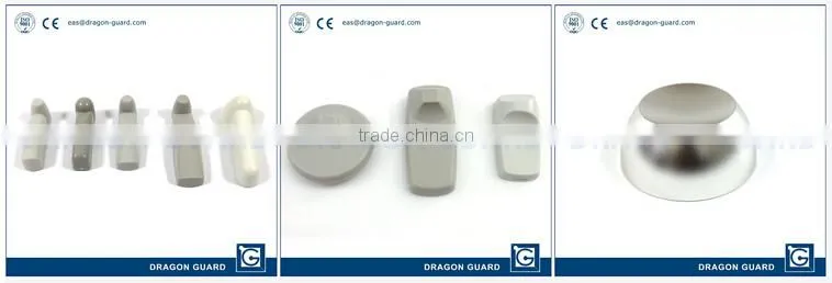 EAS anti-theft alarming tag,spider wrap alarm tag SW001