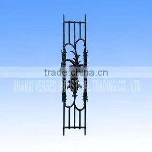 Various casting home decor--mural decoration wrought iron TY-04