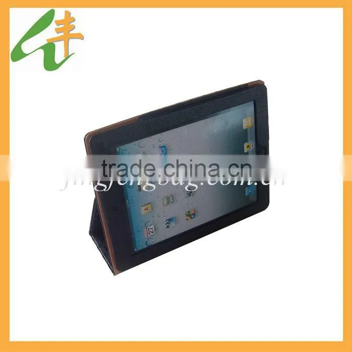 fashion design leather tablet case