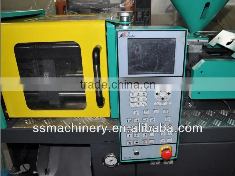 small 320KN injection moulding machine for exportation