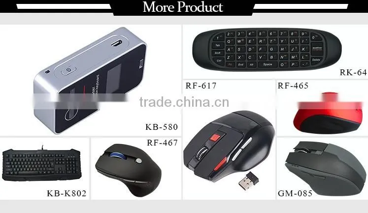 The Beautiful OEM Gaming Mouse with Glittery LED