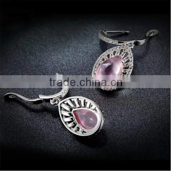 High quality New Fashion Fancy Design Gold Earring