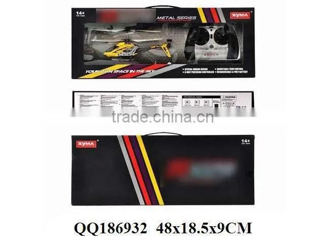 3.5 function R/C metal helicopter, R/C toy, toy plane for children