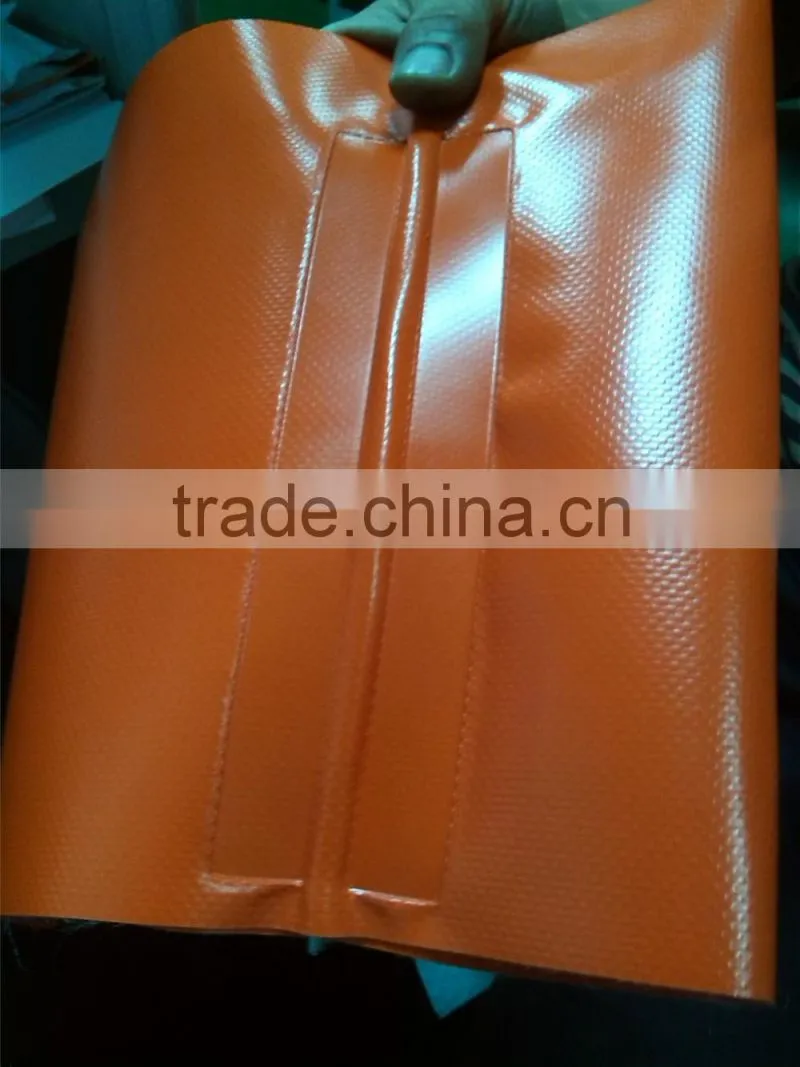 High Frequency Welder for Air Ducts