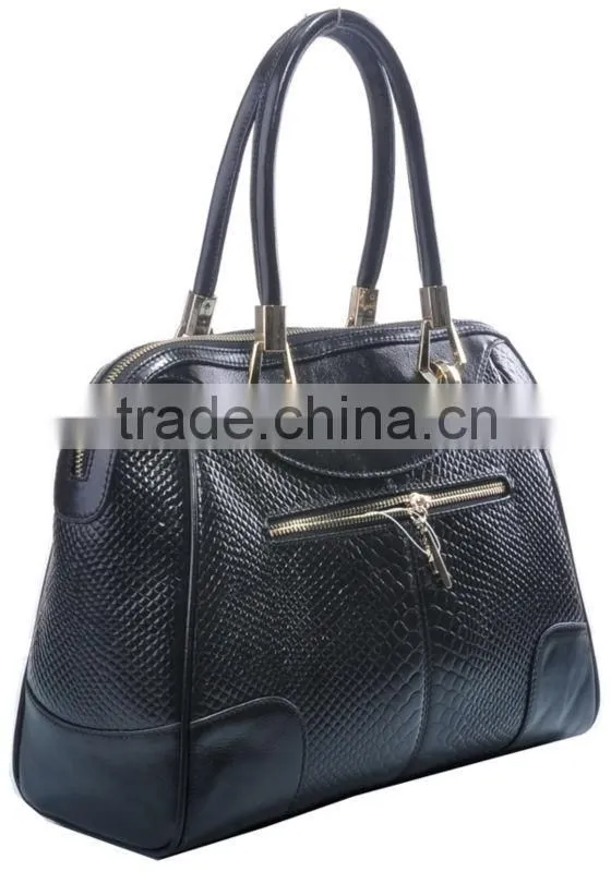 2014 Newest handbags leather genuine leather handbag wholesale