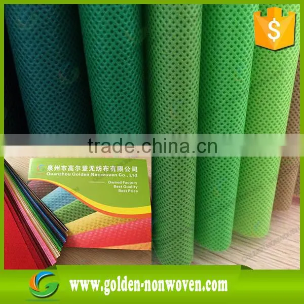 80gsm black Cross Cambella biodegradable polypropylene nonwoven geotextile rolls for suit cover