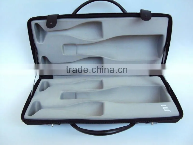 EVA champagne bag