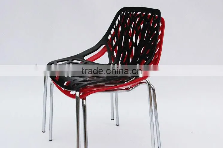 plastic outdoor garden chair/ leisure chair/ dining chair1195