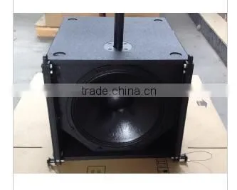 500W Professional Tw Audio Horn Line Array Speaker Subwoofer (VR18)