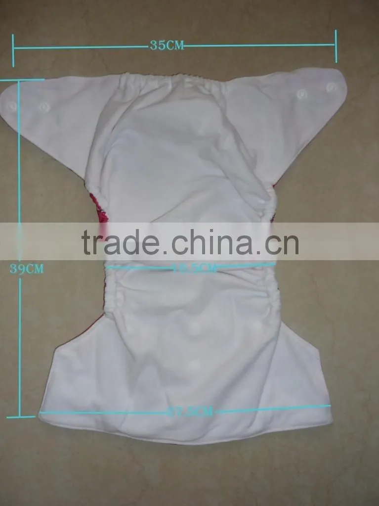 Alva One Size Fits All Baby Cloth Diapers Cheap Cloth Baby Diapers