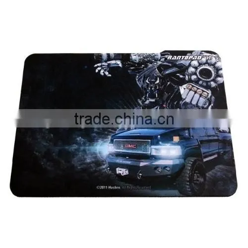 Heated mouse mat neoprene mouse mat manufacturer