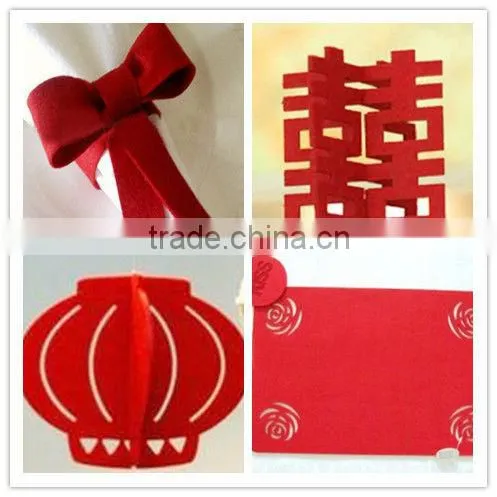ECO-friendly Halloween felt pumpkin bag