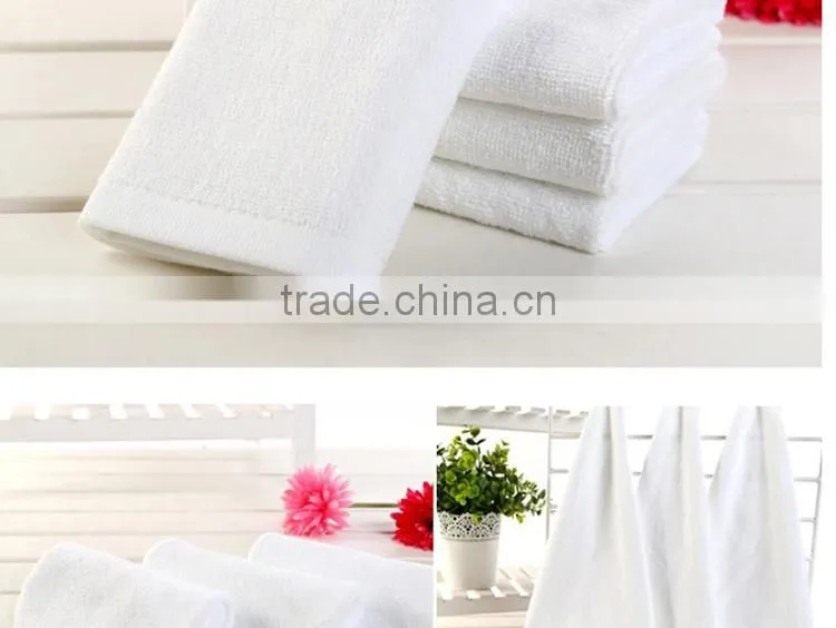 Manufactures of bath towel disposable hotel face towel
