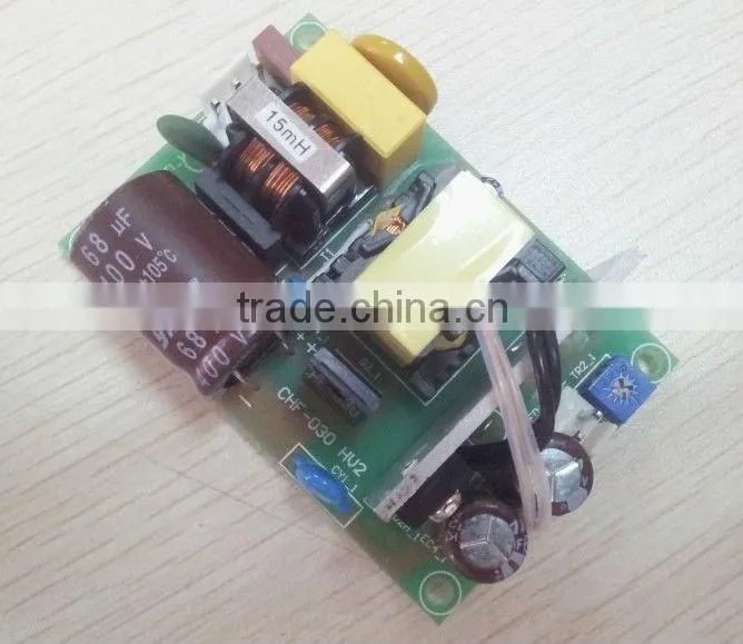 12V constant voltage LED Driver with High Efficiency