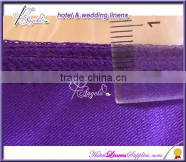 gold satin wedding table cloths, round satin table cloths