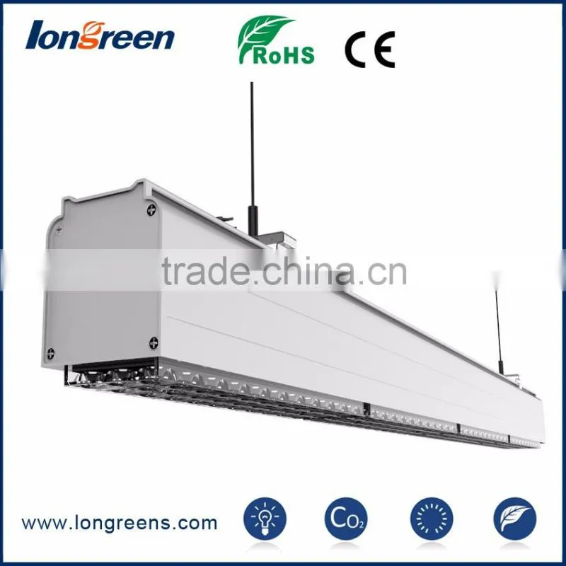 2016 New Design 75W Supermaket Linear Light, 4 ft Super Linear Light