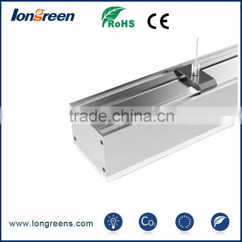 2016 New Design 75W Supermaket Linear Light, 4 ft Super Linear Light