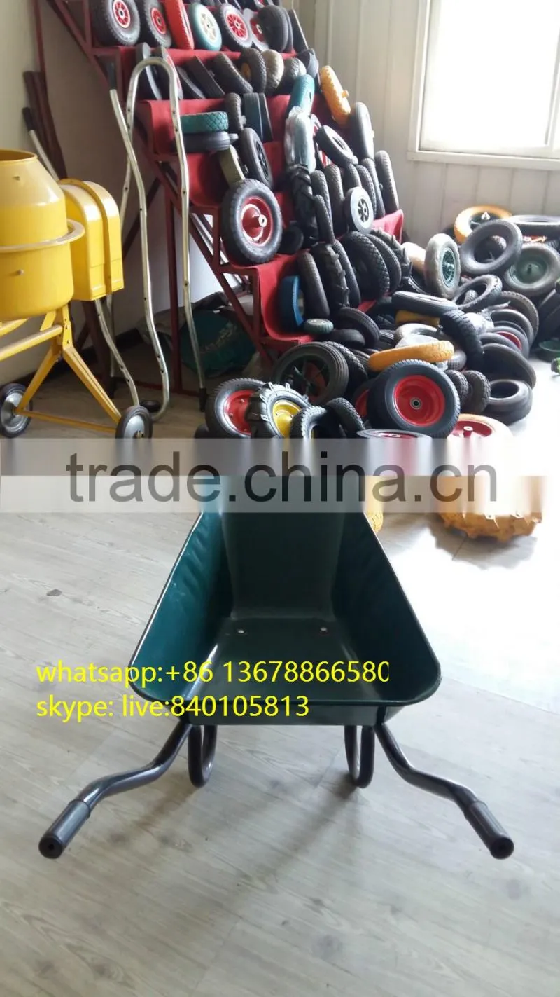 Manufacturer South Africa Market Wheelbarrow WB3800