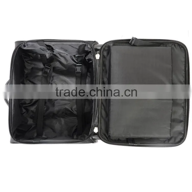 Hot sell 1680D oxford laptop luggage