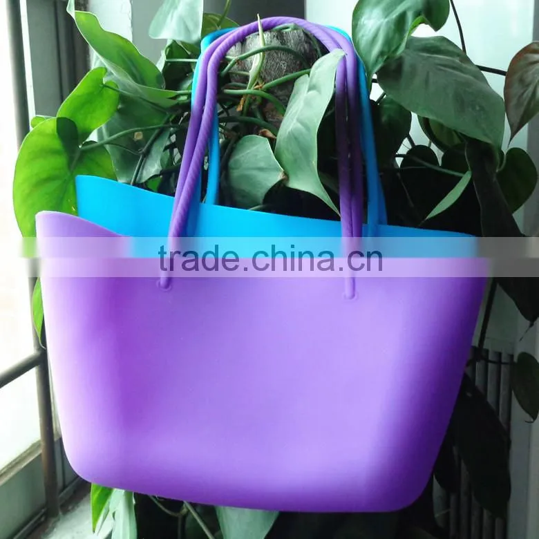 Wholesaler Bag Handbags,Silicone Handbag Lady