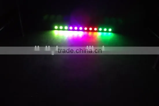 led wall washer linear light LED COB-1251(5in1) with dot matrix